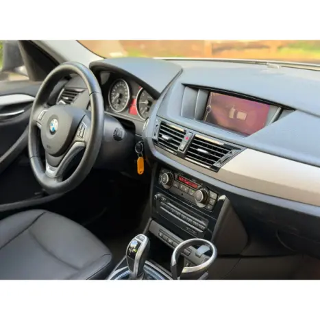 BMW X1 2.0 16V 4P SDRIVE 20I ACTIVEFLEX TURBO AUTOM�TICO, Foto 7