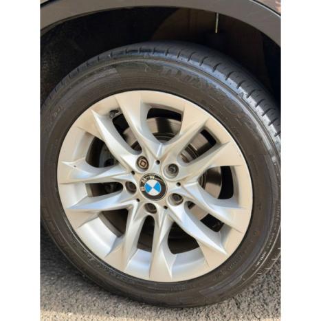 BMW X1 2.0 16V 4P SDRIVE 20I ACTIVEFLEX TURBO AUTOM�TICO, Foto 8