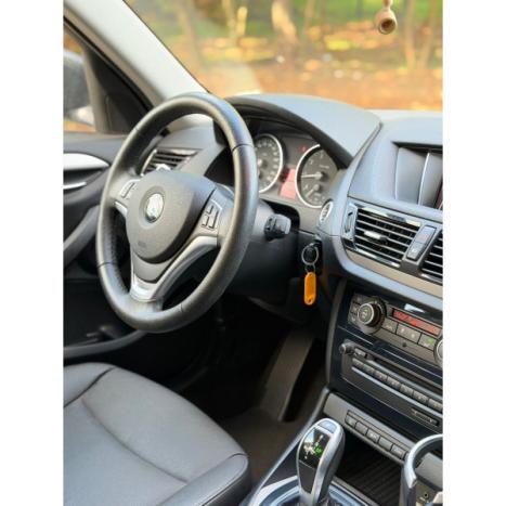 BMW X1 2.0 16V 4P SDRIVE 20I ACTIVEFLEX TURBO AUTOM�TICO, Foto 9