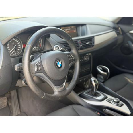 BMW X1 2.0 16V 4P SDRIVE 20I ACTIVEFLEX TURBO AUTOM�TICO, Foto 10