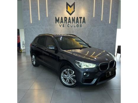BMW X1 2.0 16V 4P SDRIVE 20I X-LINE ACTIVEFLEX TURBO AUTOM�TICO, Foto 1