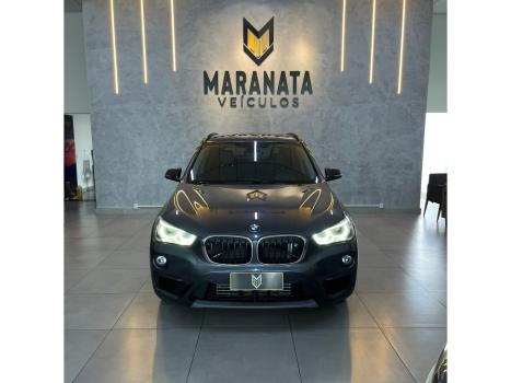 BMW X1 2.0 16V 4P SDRIVE 20I X-LINE ACTIVEFLEX TURBO AUTOM�TICO, Foto 2