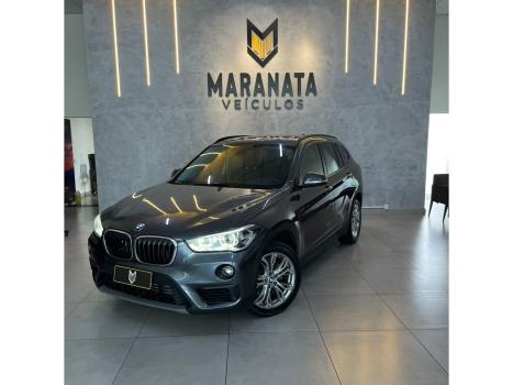 BMW X1 2.0 16V 4P SDRIVE 20I X-LINE ACTIVEFLEX TURBO AUTOM�TICO, Foto 3