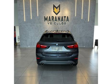 BMW X1 2.0 16V 4P SDRIVE 20I X-LINE ACTIVEFLEX TURBO AUTOM�TICO, Foto 5