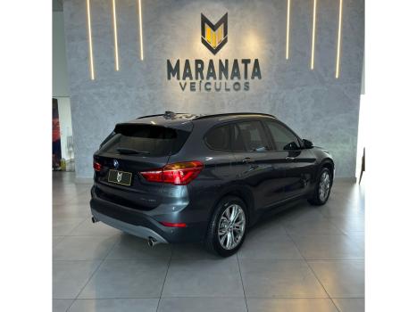 BMW X1 2.0 16V 4P SDRIVE 20I X-LINE ACTIVEFLEX TURBO AUTOM�TICO, Foto 6