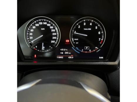 BMW X1 2.0 16V 4P SDRIVE 20I X-LINE ACTIVEFLEX TURBO AUTOM�TICO, Foto 8