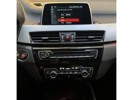 BMW X1 2.0 16V 4P SDRIVE 20I X-LINE ACTIVEFLEX TURBO AUTOM�TICO, Foto 9