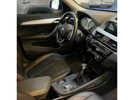BMW X1 2.0 16V 4P SDRIVE 20I X-LINE ACTIVEFLEX TURBO AUTOM�TICO, Foto 12