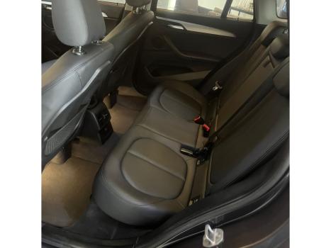 BMW X1 2.0 16V 4P SDRIVE 20I X-LINE ACTIVEFLEX TURBO AUTOM�TICO, Foto 13