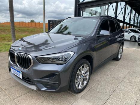 BMW X1 2.0 16V 4P SDRIVE 20I ACTIVEFLEX TURBO AUTOM�TICO, Foto 1