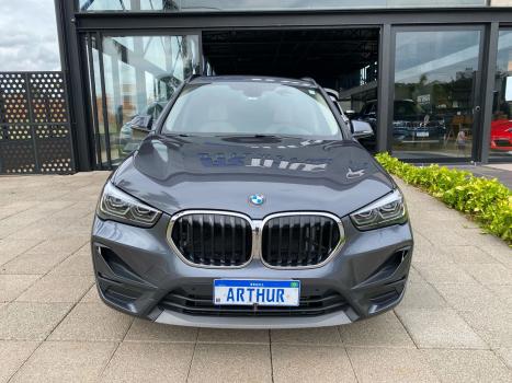 BMW X1 2.0 16V 4P SDRIVE 20I ACTIVEFLEX TURBO AUTOM�TICO, Foto 2