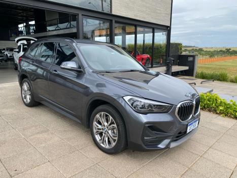 BMW X1 2.0 16V 4P SDRIVE 20I ACTIVEFLEX TURBO AUTOM�TICO, Foto 3