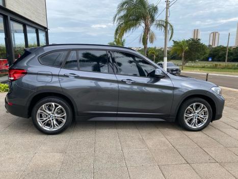 BMW X1 2.0 16V 4P SDRIVE 20I ACTIVEFLEX TURBO AUTOM�TICO, Foto 4