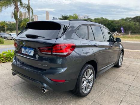 BMW X1 2.0 16V 4P SDRIVE 20I ACTIVEFLEX TURBO AUTOM�TICO, Foto 5