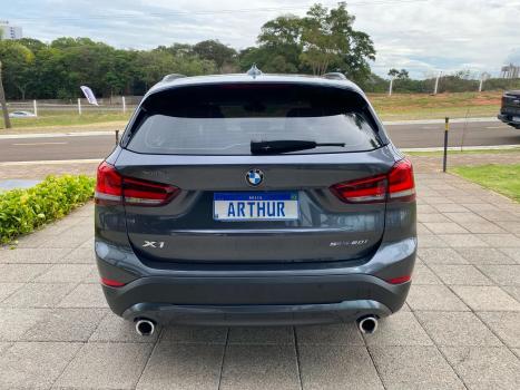 BMW X1 2.0 16V 4P SDRIVE 20I ACTIVEFLEX TURBO AUTOM�TICO, Foto 6