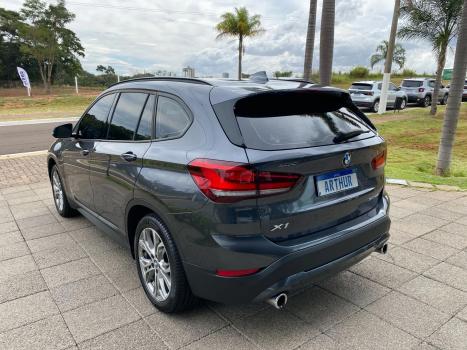 BMW X1 2.0 16V 4P SDRIVE 20I ACTIVEFLEX TURBO AUTOM�TICO, Foto 7
