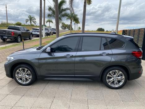 BMW X1 2.0 16V 4P SDRIVE 20I ACTIVEFLEX TURBO AUTOM�TICO, Foto 8