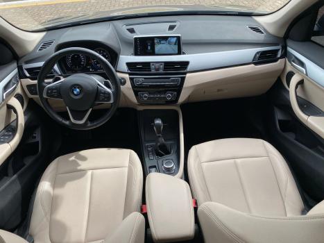 BMW X1 2.0 16V 4P SDRIVE 20I ACTIVEFLEX TURBO AUTOM�TICO, Foto 9