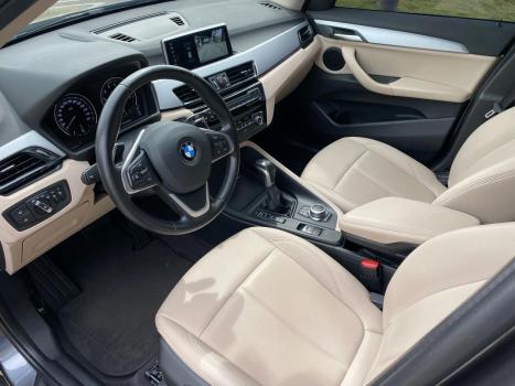 BMW X1 2.0 16V 4P SDRIVE 20I ACTIVEFLEX TURBO AUTOM�TICO, Foto 10