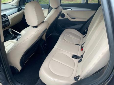BMW X1 2.0 16V 4P SDRIVE 20I ACTIVEFLEX TURBO AUTOM�TICO, Foto 11