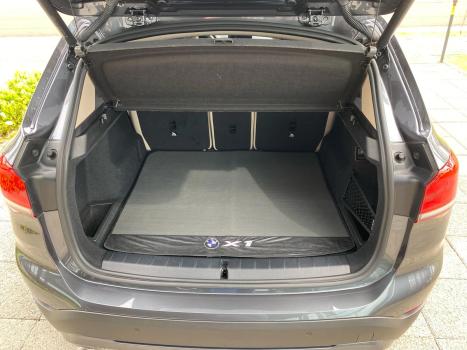 BMW X1 2.0 16V 4P SDRIVE 20I ACTIVEFLEX TURBO AUTOM�TICO, Foto 12