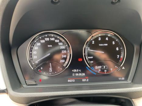 BMW X1 2.0 16V 4P SDRIVE 20I ACTIVEFLEX TURBO AUTOM�TICO, Foto 13