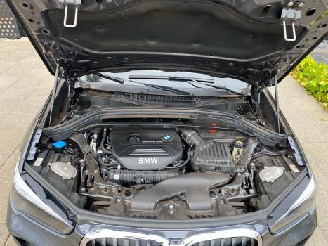 BMW X1 2.0 16V 4P SDRIVE 20I ACTIVEFLEX TURBO AUTOM�TICO, Foto 14