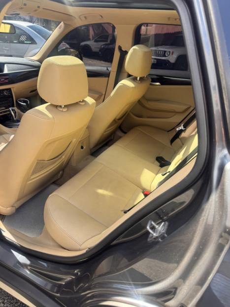 BMW X1 2.0 16V 4P SDRIVE 20I ACTIVEFLEX TURBO AUTOM�TICO, Foto 8