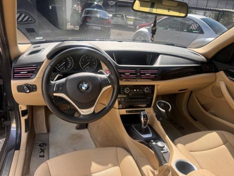 BMW X1 2.0 16V 4P SDRIVE 20I ACTIVEFLEX TURBO AUTOM�TICO, Foto 10