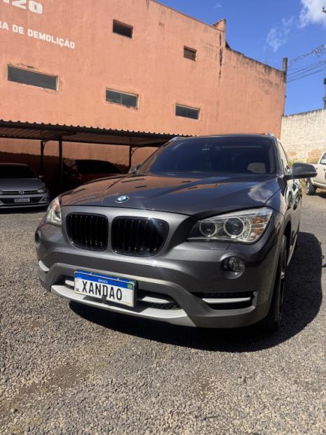 BMW X1 2.0 16V 4P SDRIVE 20I ACTIVEFLEX TURBO AUTOM�TICO, Foto 6