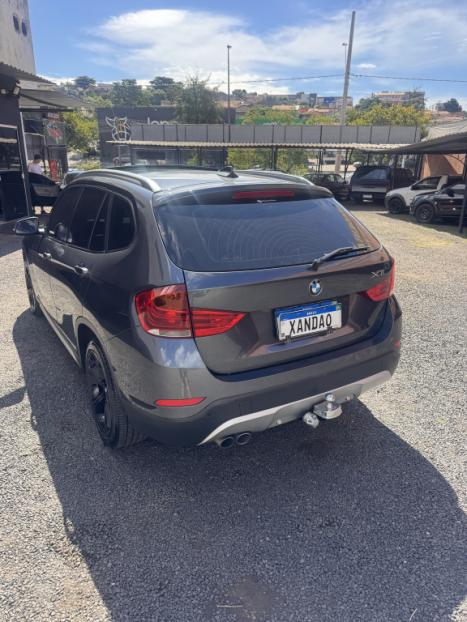 BMW X1 2.0 16V 4P SDRIVE 20I ACTIVEFLEX TURBO AUTOM�TICO, Foto 5