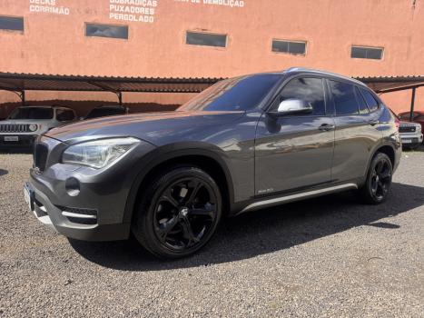 BMW X1 2.0 16V 4P SDRIVE 20I ACTIVEFLEX TURBO AUTOM�TICO, Foto 2