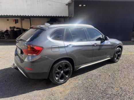 BMW X1 2.0 16V 4P SDRIVE 20I ACTIVEFLEX TURBO AUTOM�TICO, Foto 3