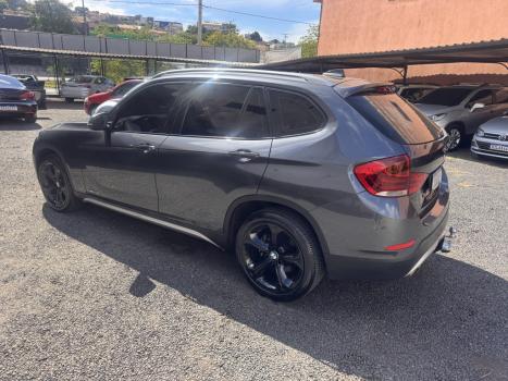 BMW X1 2.0 16V 4P SDRIVE 20I ACTIVEFLEX TURBO AUTOM�TICO, Foto 4