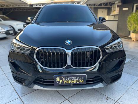 BMW X1 2.0 16V 4P SDRIVE 20I ACTIVEFLEX TURBO AUTOM�TICO, Foto 3