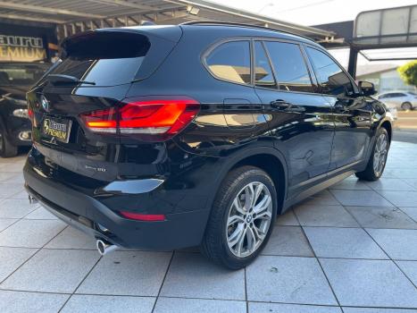 BMW X1 2.0 16V 4P SDRIVE 20I ACTIVEFLEX TURBO AUTOM�TICO, Foto 4