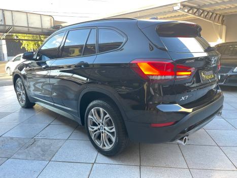 BMW X1 2.0 16V 4P SDRIVE 20I ACTIVEFLEX TURBO AUTOM�TICO, Foto 5