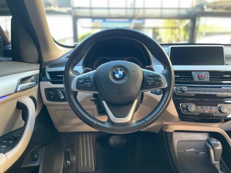 BMW X1 2.0 16V 4P SDRIVE 20I ACTIVEFLEX TURBO AUTOM�TICO, Foto 9