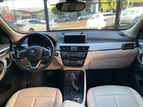 BMW X1 2.0 16V 4P SDRIVE 20I ACTIVEFLEX TURBO AUTOM�TICO, Foto 12