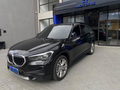 BMW X1 2.0 16V 4P SDRIVE 20I ACTIVEFLEX TURBO AUTOM�TICO, Foto 1