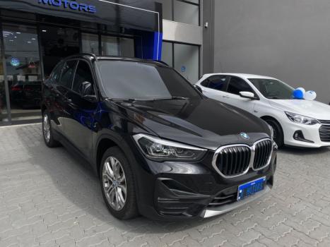 BMW X1 2.0 16V 4P SDRIVE 20I ACTIVEFLEX TURBO AUTOM�TICO, Foto 2