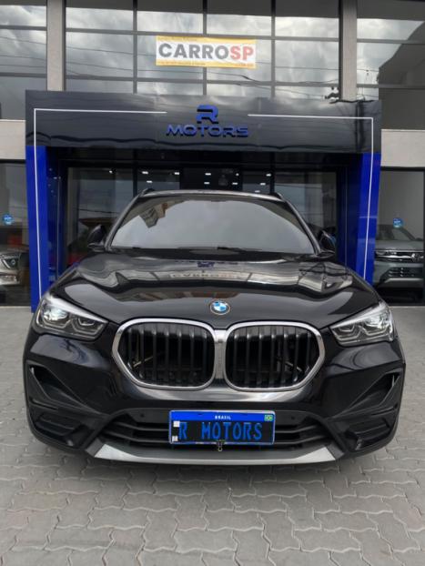 BMW X1 2.0 16V 4P SDRIVE 20I ACTIVEFLEX TURBO AUTOM�TICO, Foto 3