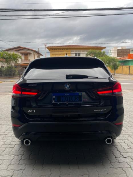 BMW X1 2.0 16V 4P SDRIVE 20I ACTIVEFLEX TURBO AUTOM�TICO, Foto 4