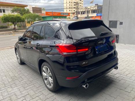 BMW X1 2.0 16V 4P SDRIVE 20I ACTIVEFLEX TURBO AUTOM�TICO, Foto 5