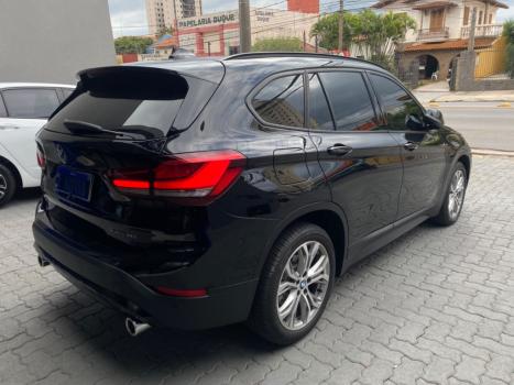 BMW X1 2.0 16V 4P SDRIVE 20I ACTIVEFLEX TURBO AUTOM�TICO, Foto 6