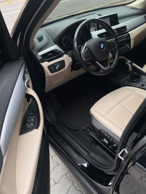 BMW X1 2.0 16V 4P SDRIVE 20I ACTIVEFLEX TURBO AUTOM�TICO, Foto 7