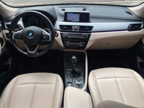 BMW X1 2.0 16V 4P SDRIVE 20I ACTIVEFLEX TURBO AUTOM�TICO, Foto 8