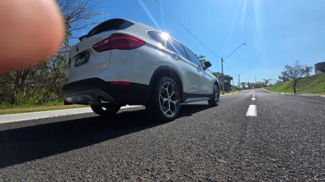 BMW X1 2.0 16V 4P SDRIVE 20I ACTIVEFLEX TURBO AUTOM�TICO, Foto 6