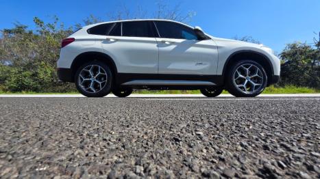BMW X1 2.0 16V 4P SDRIVE 20I ACTIVEFLEX TURBO AUTOM�TICO, Foto 23