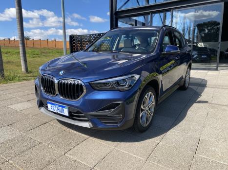 BMW X1 2.0 16V 4P SDRIVE 20I ACTIVEFLEX TURBO AUTOM�TICO, Foto 1
